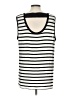 CAbi White Casual Dress Size L - photo 2