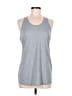 Athleta Gray Active Tank Size M (tall) - photo 1