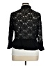 DressBarn Black Kimono Size 16 - photo 2