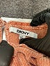 DKNY 100% Polyester Orange Pullover Sweater Size 4T - photo 3