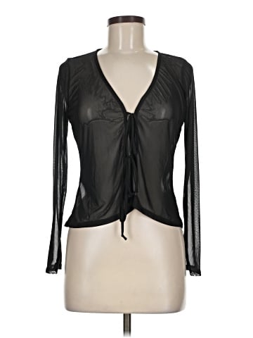 Fashion Nova Long Sleeve Blouse (view 1)