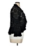 DressBarn Black Kimono Size 16 - photo 4
