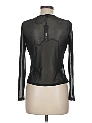 Fashion Nova Long Sleeve Blouse (view 2)
