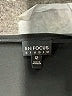En Focus Studio Black Casual Dress Size 12 - photo 7