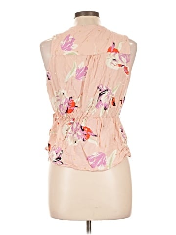 Harve Benard Sleeveless Blouse (view 2)
