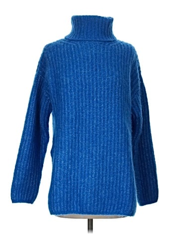 MNG Turtleneck Sweater (view 1)