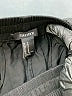 Forever 21 Solid Black Track Pants Size M - photo 7