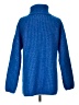 MNG Blue Turtleneck Sweater Size XS - photo 2