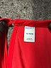 Old Navy 100% Polyester Red Cocktail Dress Size XL - photo 7