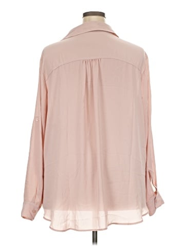 Maurices Long Sleeve Blouse (view 2)