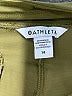Athleta Solid Green Shorts Size 14 - photo 3