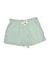 Hang Ten Solid Green Shorts Size XS - photo 1
