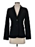 J.Crew 100% Polyester Black Blazer Size 2 - photo 1