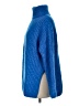 MNG Blue Turtleneck Sweater Size XS - photo 5