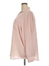 Maurices 100% Polyester Pink Long Sleeve Blouse Size 3X - photo 5