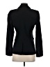 J.Crew 100% Polyester Black Blazer Size 2 - photo 2
