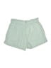Hang Ten Solid Green Shorts Size XS - photo 2