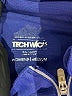 Eastern Mountain Sports Blue Track Jacket Size S (estimated) - photo 3