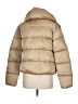 BCBGMAXAZRIA 100% Polyester Solid Tan Jacket Size M - photo 2