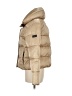 BCBGMAXAZRIA 100% Polyester Solid Tan Jacket Size M - photo 5