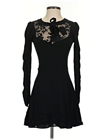 For Love & Lemons Cocktail Dress (view 1)