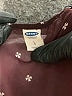 Old Navy Burgundy Long Sleeve Blouse Size L - photo 7