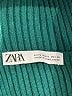 Zara Green Turtleneck Sweater Size S - photo 7