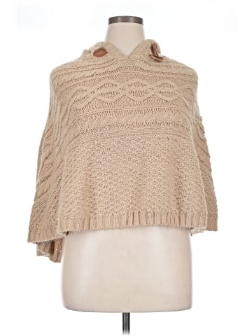 Copper Key Poncho (view 1)