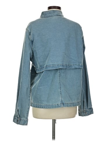 Karen Kane Denim Jacket (view 2)