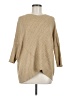 Simply Vera Vera Wang Tan Pullover Sweater Size M - photo 1