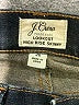 J.Crew Chevron-herringbone Black Jeans Size 26 waist - photo 7