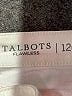 Talbots Ivory Jeans Size 12 - photo 7