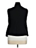 Chico's Black Vest Size XL (3) - photo 2