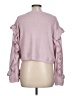 WAYF Pink Sweatshirt Size L - photo 2