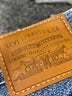 Levi's 100% Cotton Blue Jeans Size 32 waist - photo 8