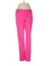 Lands' End Pink Jeans Size 8 - photo 1
