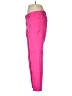 Lands' End Pink Jeans Size 8 - photo 5