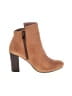 Elliott Lucca 100% Leather Tan Ankle Boots Size 9 - photo 1