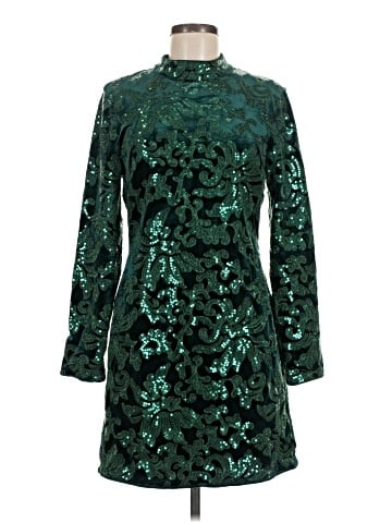 Venus Cocktail Dress (view 1)
