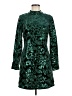 Venus Green Cocktail Dress Size 8 - photo 1