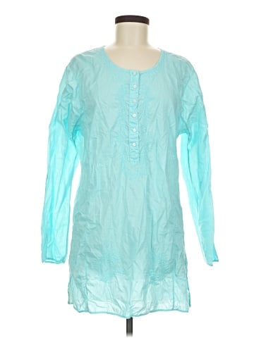 J.Crew Long Sleeve Blouse (view 1)