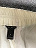 J.Crew 100% Cotton Solid Ivory Athletic Shorts Size S - photo 3