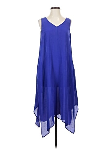 Eileen Fisher Casual Dress (view 1)