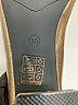 Unbranded Metallic Silver Heels Size EU 38 - photo 3