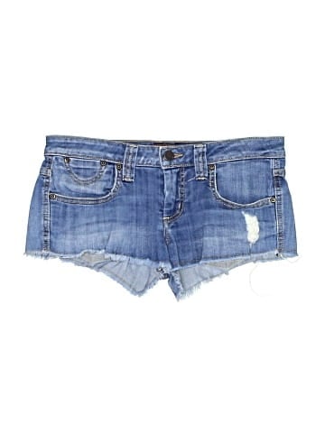 Frankie B. Denim Shorts (view 1)