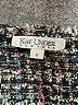 Kay Unger Tweed Blue Blazer Size 6 - photo 6