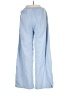 Mighty Fine Blue Casual Pants Size S - photo 2