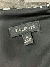Talbots Houndstooth Black Casual Dress Size 16 - photo 7