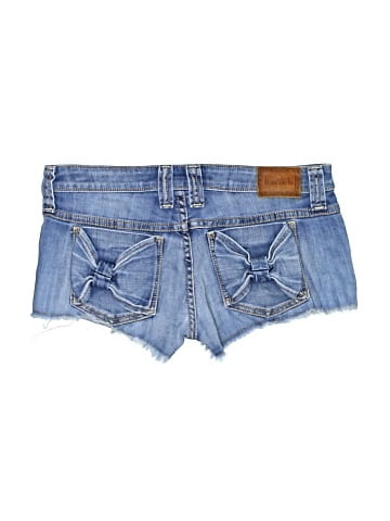 Frankie B. Denim Shorts (view 2)