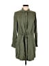 Max Jeans Green Trenchcoat Size M - photo 1